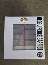 GROGU FORCE BARRIER | Funko Pop Star Wars Television Moments | 6 INCH #719