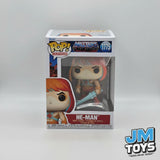 Funko Pop! Television Masters of the Universe HE-MAN (COMIC DECO) #1775