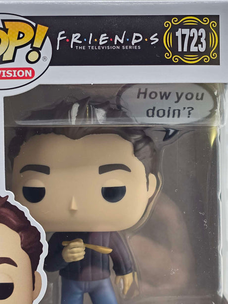 JOEY TRIBBIANI (HOW YOU DOIN'?) | Friends | Funko Pop Television #1723