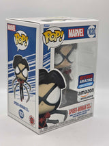 Funko Pop! Marvel Beyond Amazing MATTIE FRANKLIN #1020 Amazon Exclusive