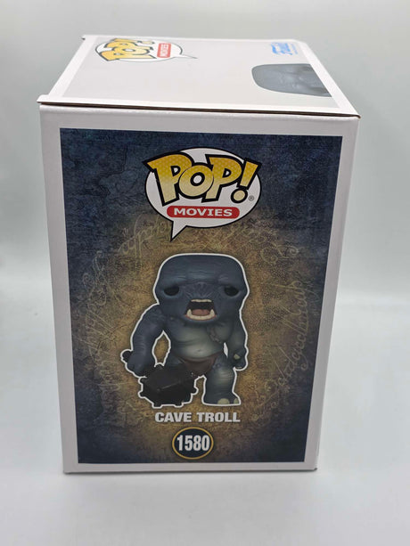 CAVE TROLL | Lord of The Rings | Funko Pop Movies | 6 INCH #1580