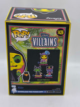 DISGUISED EVIL QUEEN (WITH RAVEN) | Blacklight | Funko Pop Disney Villains #1426