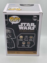 Slight Damaged Box | DARTH VADER | Obi-Wan Kenobi | Funko Pop Star Wars #539