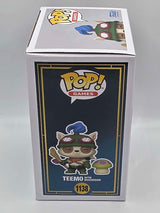 TEEMO (WITH MUSHROOM) | League of Legends | Funko Pop Games #1138