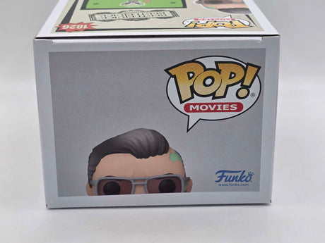 WOLF JACKSON  | Beetlejuice Beetlejuice | Funko Pop Movies | GLOW #1826