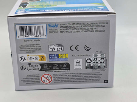 JUDY HOPPS | Zootopia 2 | Funko Pop Disney #1652