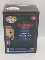 HOLLY WHEELER | Stranger Things SEASON 5 | Funko Pop Television #1782