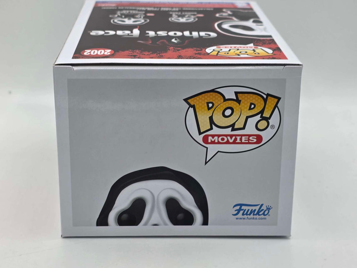 GHOST FACE (Shelf Sitter) | Funko Pop! Movies | #2002