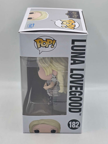 LUNA LOVEGOOD (IN DRESS) | Funko Pop Harry Potter and Half Blood Prince #182