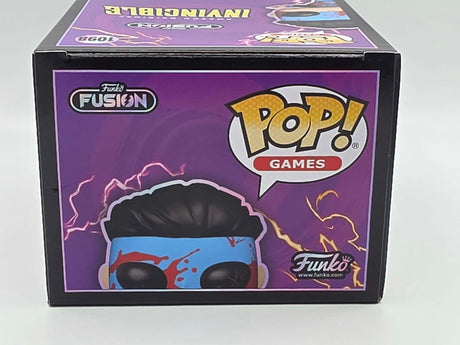 INVINCIBLE (BLUE BLOODY) | Funko Fusion Pop Games #1098 | CHASE