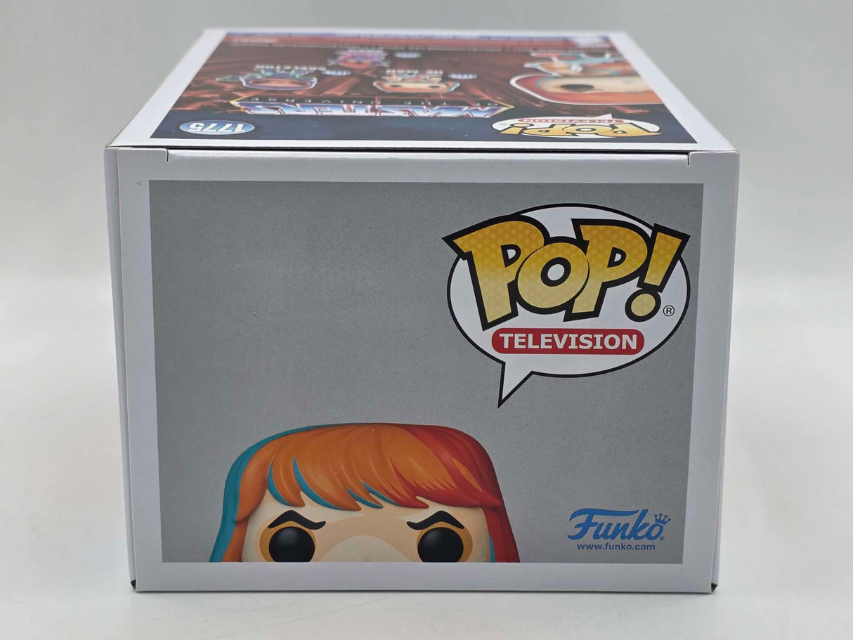 Funko Pop! Television Masters of the Universe HE-MAN (COMIC DECO) #1775