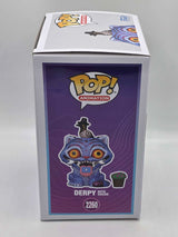 Funko Pop! Animation: K-Pop Demon Hunters - Derpy with Sussie #2260 (Glow in the Dark)