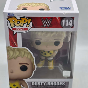 Pop! WWE
