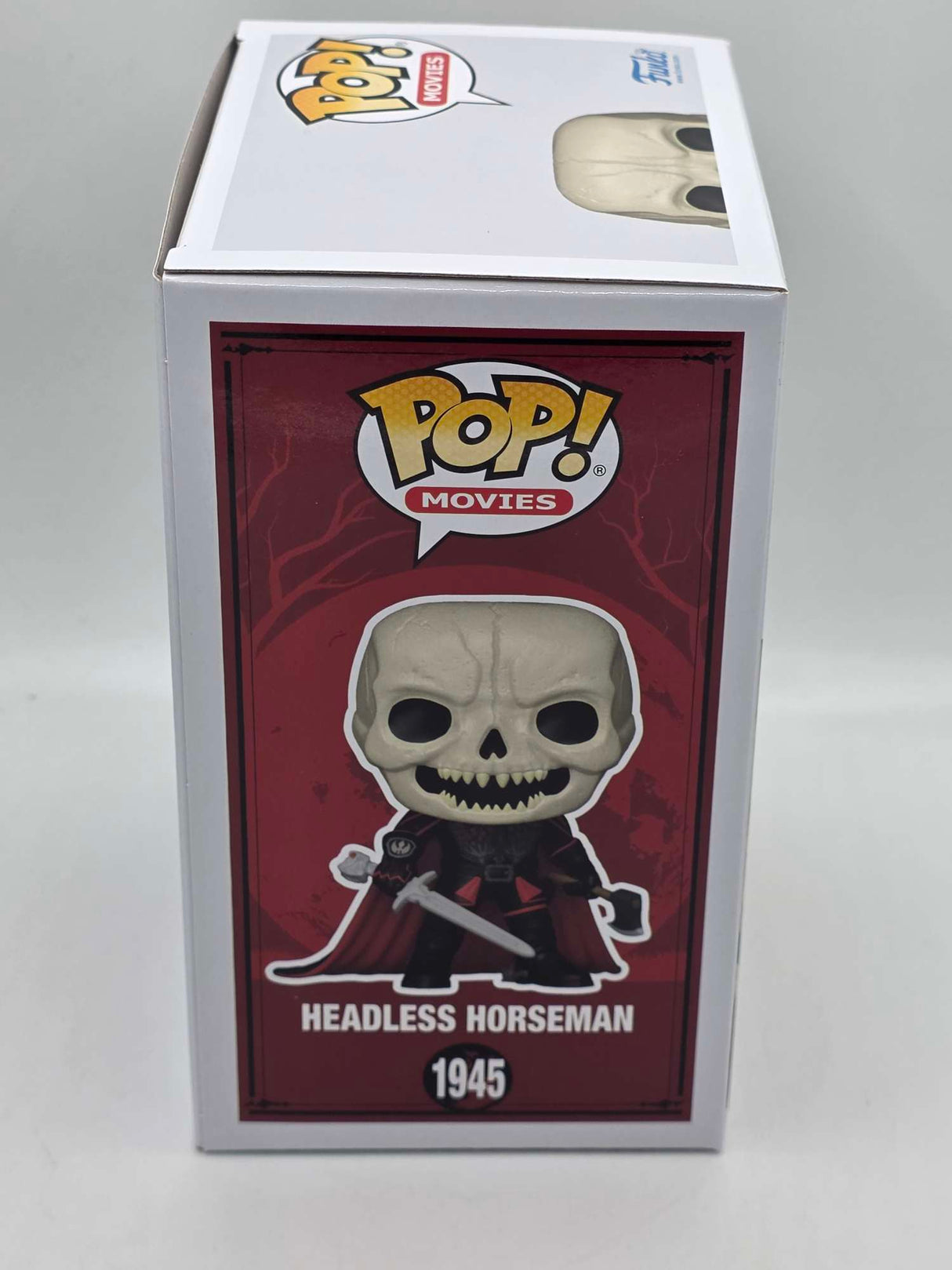 HEADLESS HORSEMAN (SKULL) | Sleepy Hollow | Funko Movies | CHASE #1945