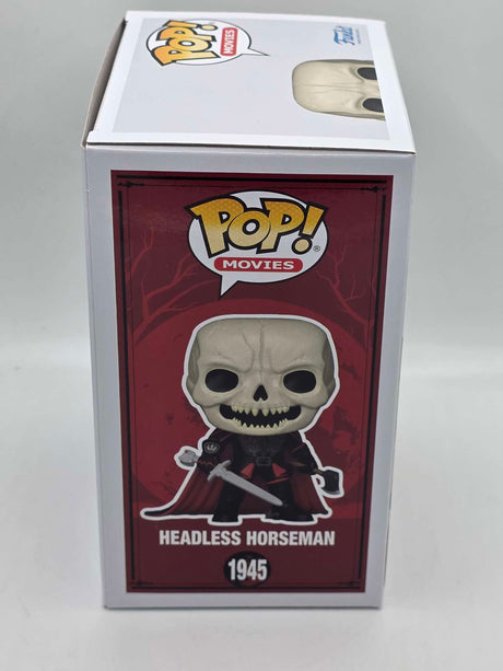 HEADLESS HORSEMAN (SKULL) | Sleepy Hollow | Funko Movies | CHASE #1945