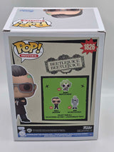 WOLF JACKSON  | Beetlejuice Beetlejuice | Funko Pop Movies | GLOW #1826