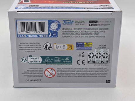 Slight Damaged Box | BAELA TARGARYEN | Funko Pop House of The Dragon #19