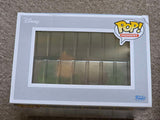 Damaged Box | CHRISTOPHER ROBIN WITH POOH  Winnie the Pooh | Funko Pop Moment Disney #1306