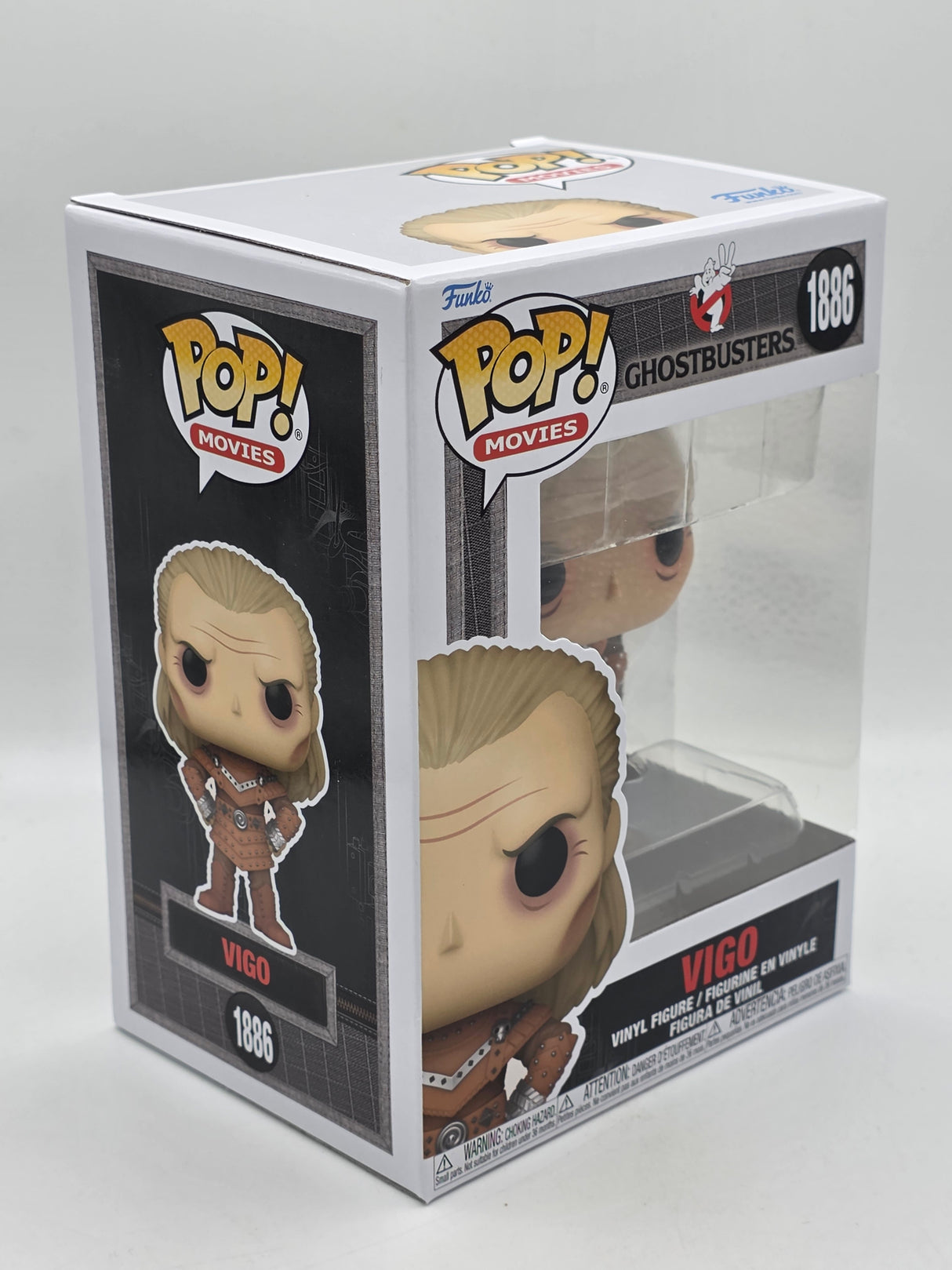 VIGO | Ghostbusters II 2 | Funko Pop Movies #1886