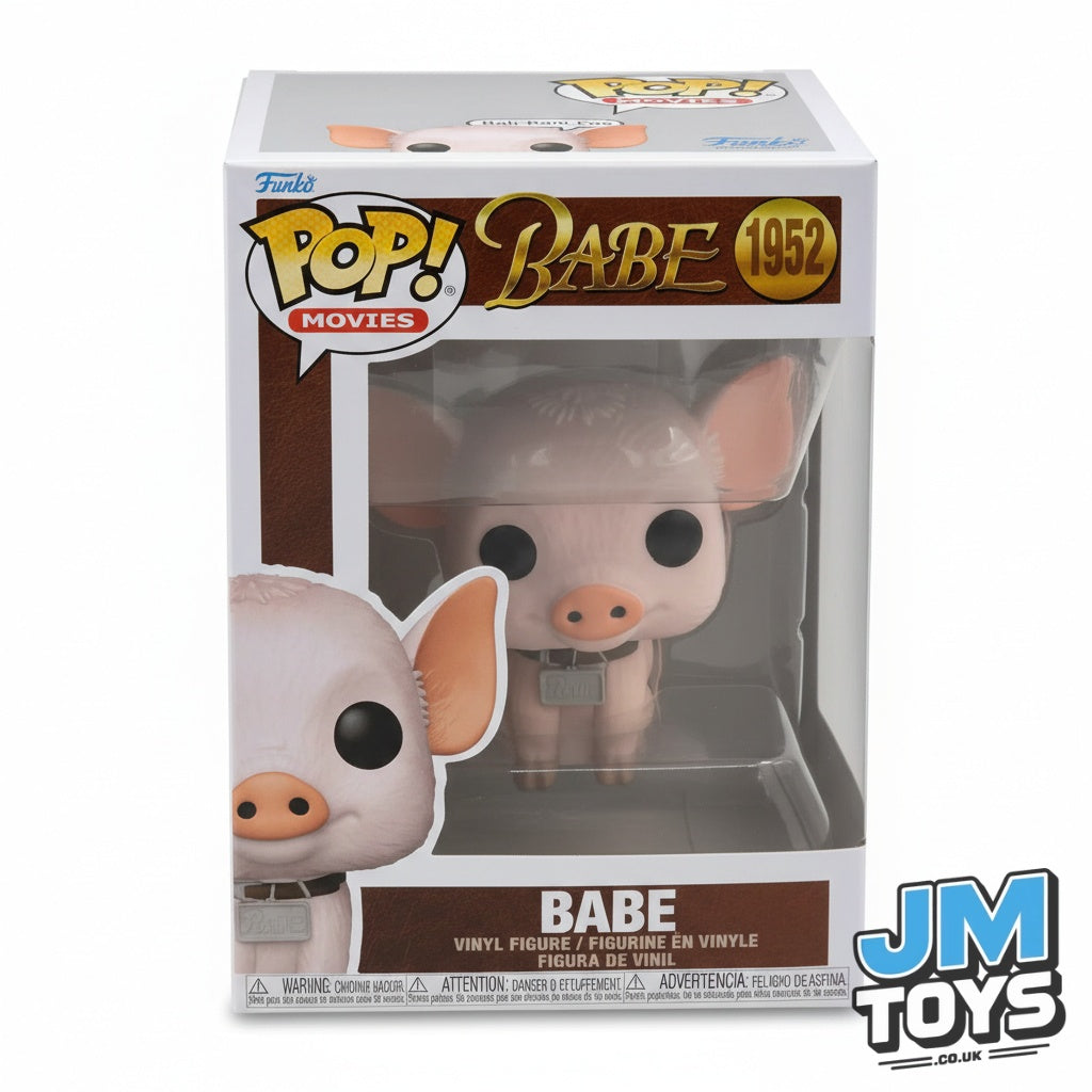 BABE (SAYING) | Funko Movies #1952