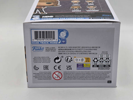 Damaged Box | CARMELA SOPRANO | Funko Pop Television | The Sopranos #1293