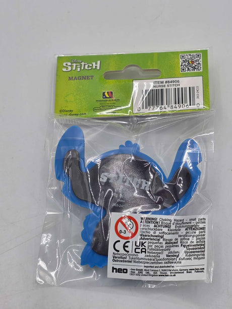 STITCH NURSE | 3D Magnet