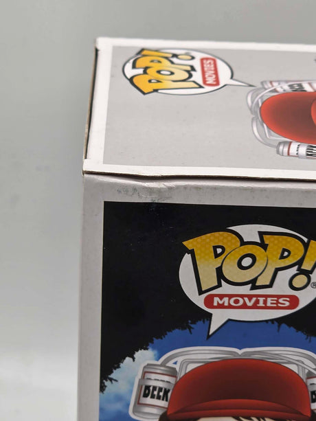 Damaged Box | OTTO | Happy Gilmore | Funko Movies #892