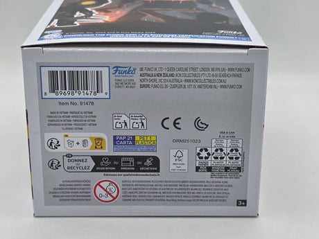 Funko Pop! Games: Friday the 13th The Game - Savini Jason #1160 Vinyl Figure