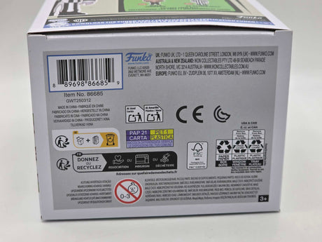 BOB AS BEETLEJUICE | Beetlejuice Beetlejuice | Funko Pop Movies #1827