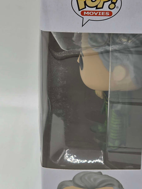 Slight Damaged Box | THE WIZARD | Wicked | Funko Pop Movies #1701