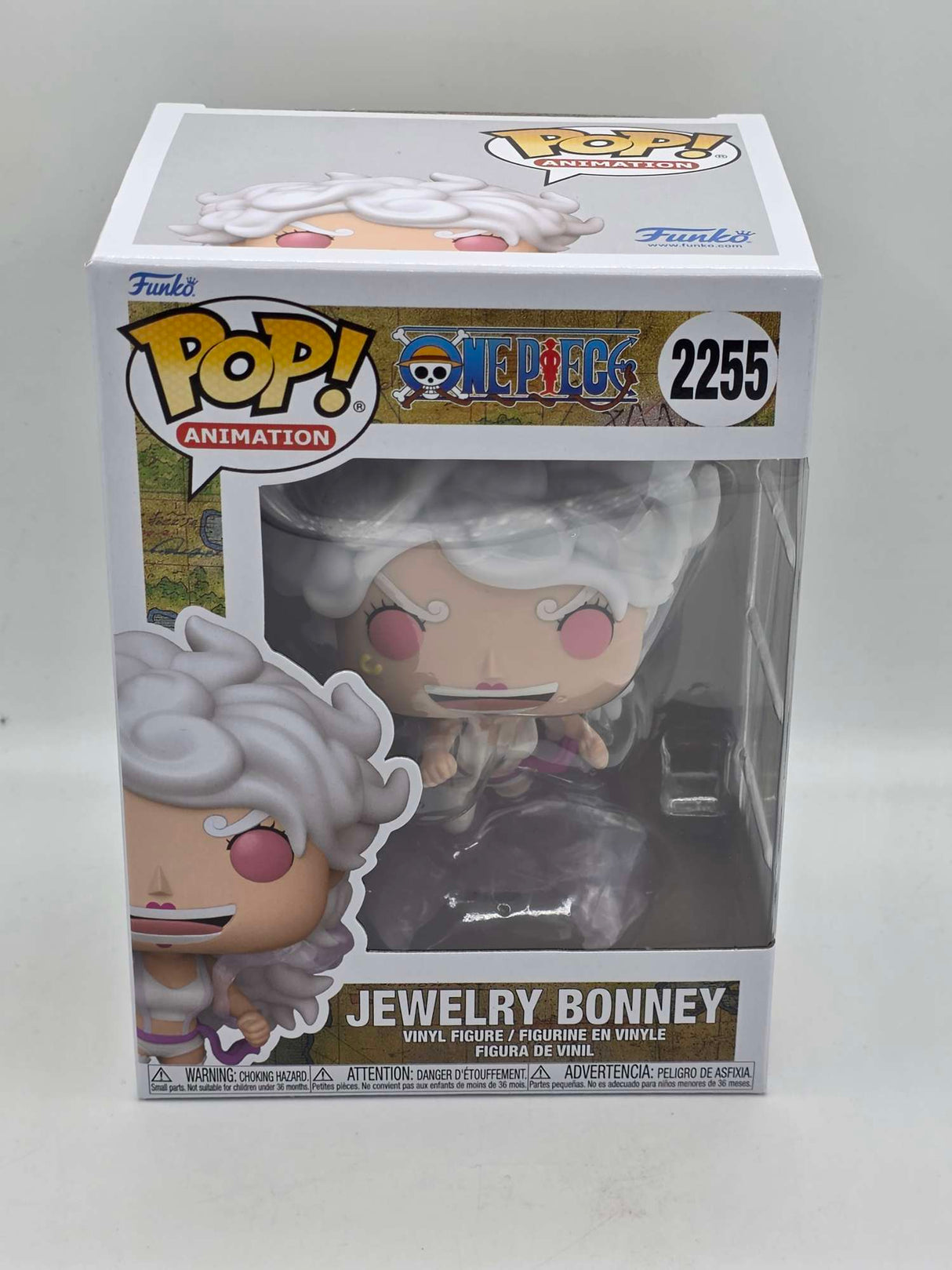 JEWELRY BONNEY | One Piece | Funko Pop! Animation | #2255