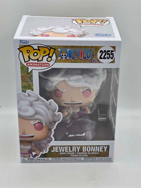 JEWELRY BONNEY | One Piece | Funko Pop! Animation | #2255
