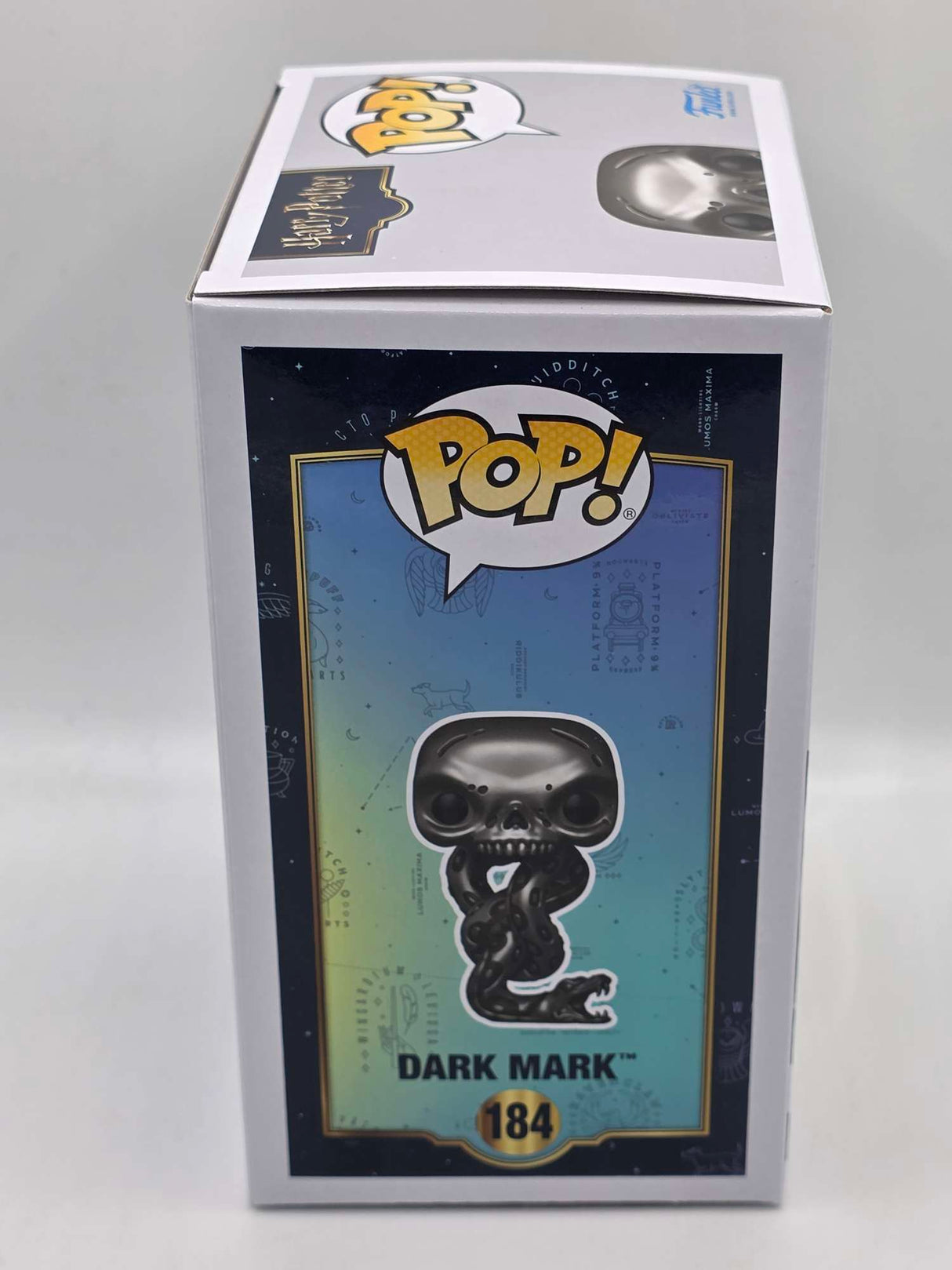 DARK MARK | Funko Pop Harry Potter and Half Blood Prince #184