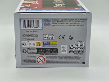 ALEXIS MAC ALLISTER | Liverpool | Funko Pop Football #75