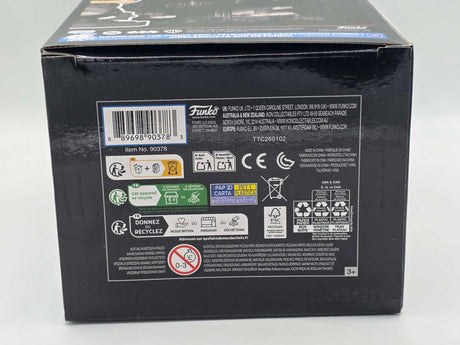 Funko Pop! Premium SFX DC Heroes: Batman Arkham Knight BATMAN #614 (Light Up & Sound)