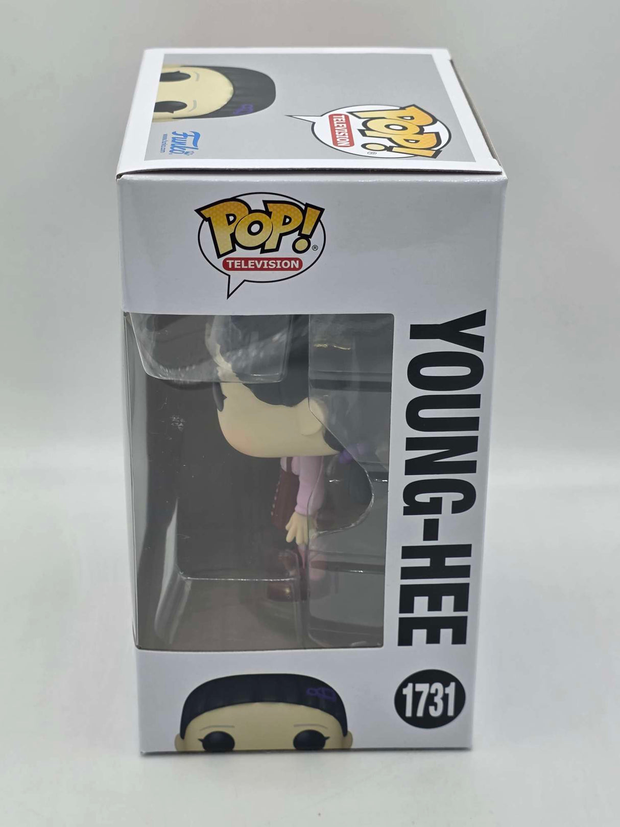 YOUNG-HEE | Netflix Squid Game | Funko Pop Television | #1731