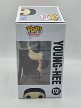 YOUNG-HEE | Netflix Squid Game | Funko Pop Television | #1731