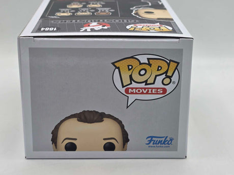 PETER VENKMAN | Ghostbusters II 2 | Funko Pop Movies #1884