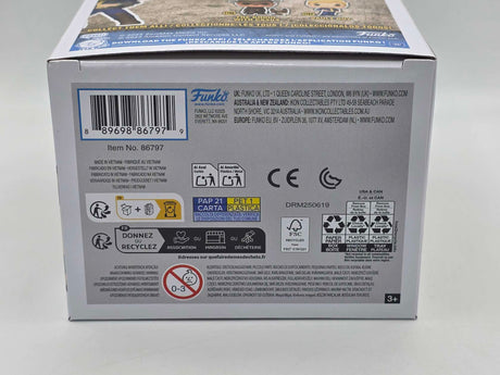 LUCY MACLEAN | Fallout | Funko Pop Television #1764