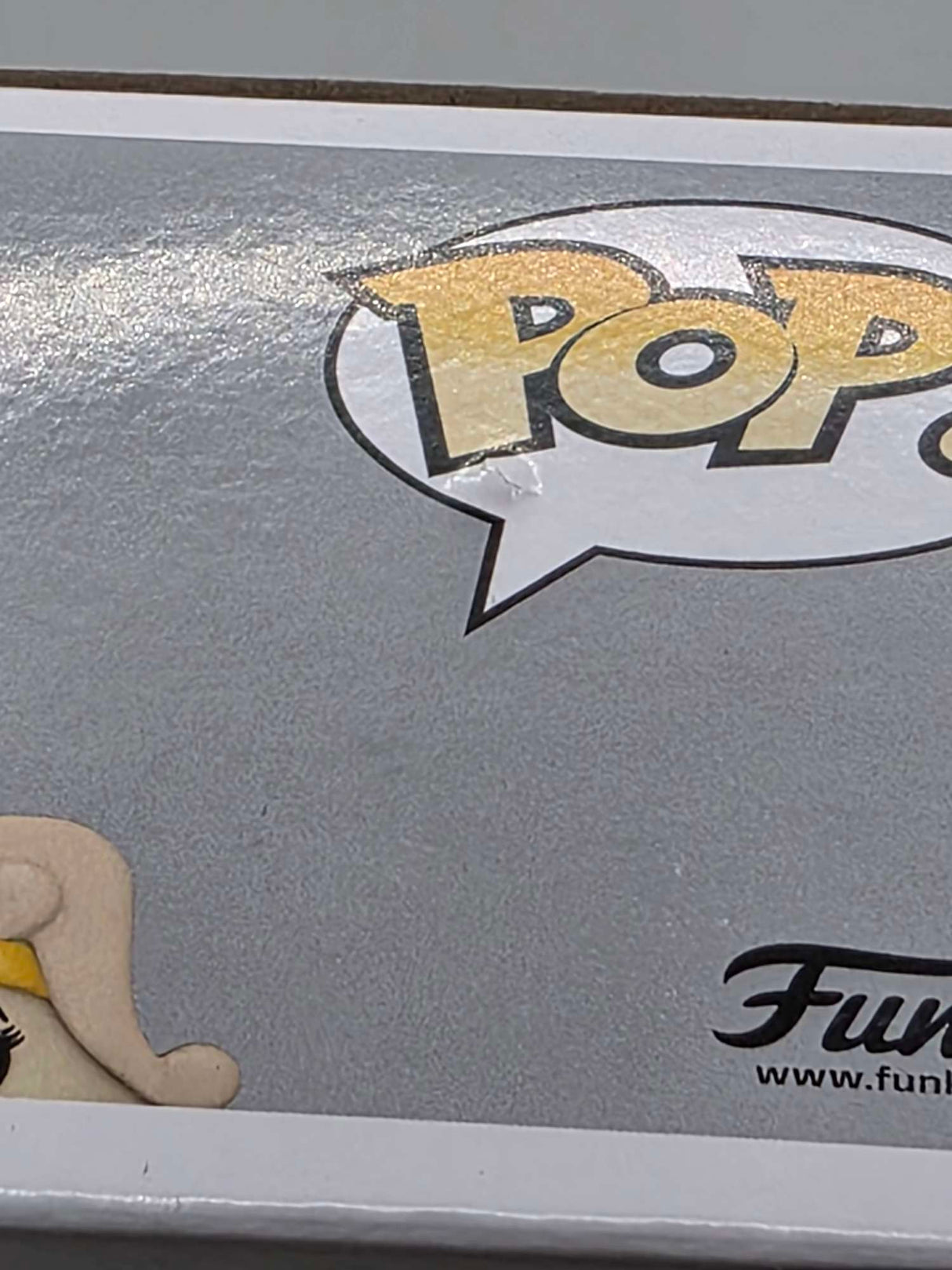 Damaged Box | WARDROBE | Beauty and the Beast |  Funko Pop Disney | Funkon 2021 Summer Convention Exclusive #1067