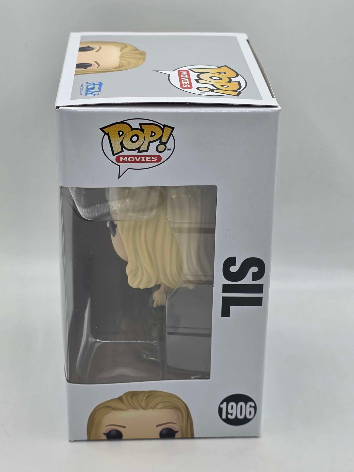 SIL | Species | Funko Pop Movies #1906