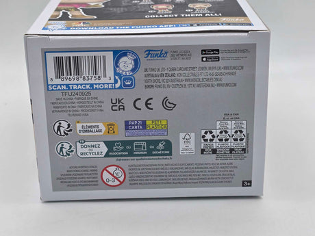 MANGO | Saturday Night Live 50TH | Funko Pop SNL #16