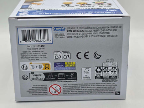 HOMER (D'OH!) | The Simpsons | Funko Pop Television #1736