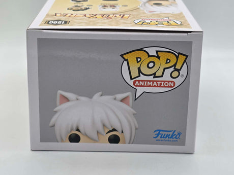 INUYASHA WITH NOODLES (EATING) | Funko Pop Animation | #1590