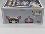 Slight Damaged Box | RITA REPULSA & LORD ZEDD | Funko Television | Power Rangers  | 2 Pack