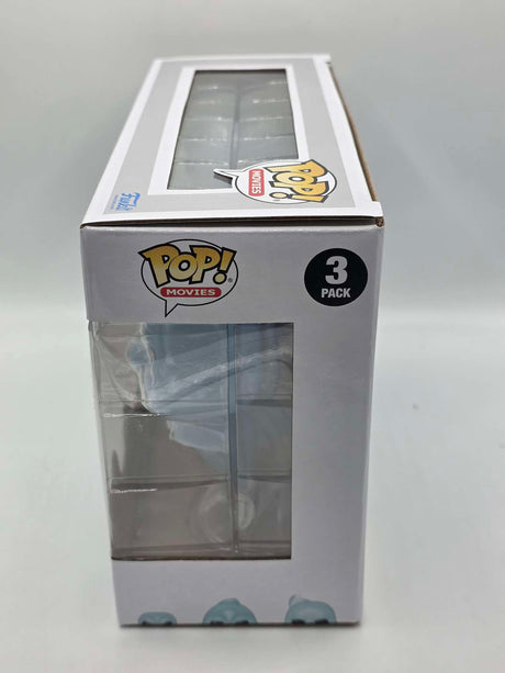 Slight Damaged Box | STRETCH / FATSO / STINKIE | Casper 30th Anniversary | Funko Movies | 3 Pack