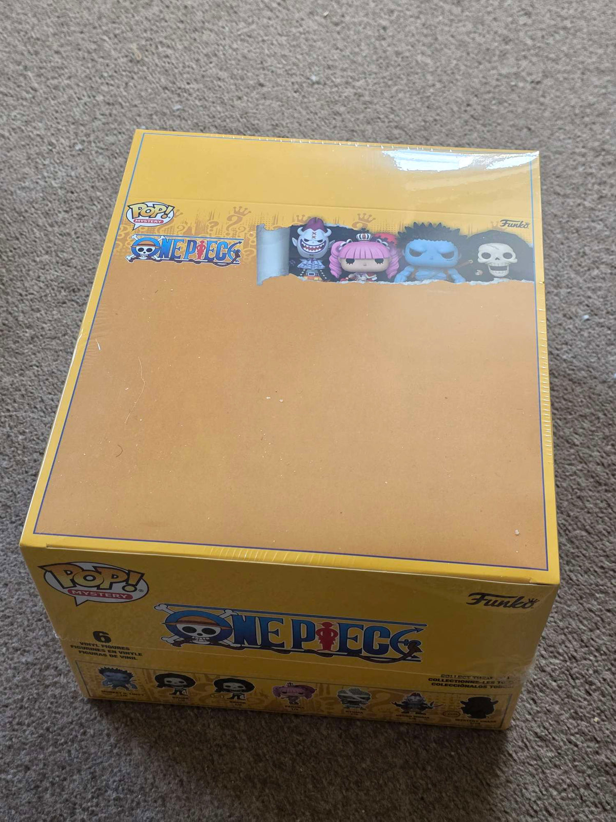 ONE PIECE MYSTERY | Funko Pop! Mystery Animation