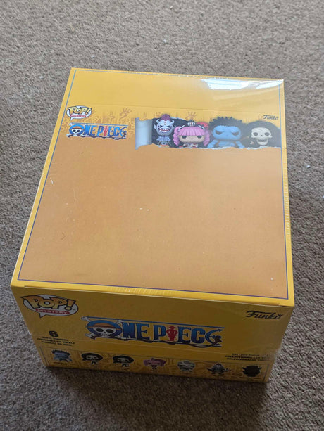 ONE PIECE MYSTERY | Funko Pop! Mystery Animation