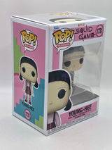 YOUNG-HEE | Netflix Squid Game | Funko Pop Television | #1731