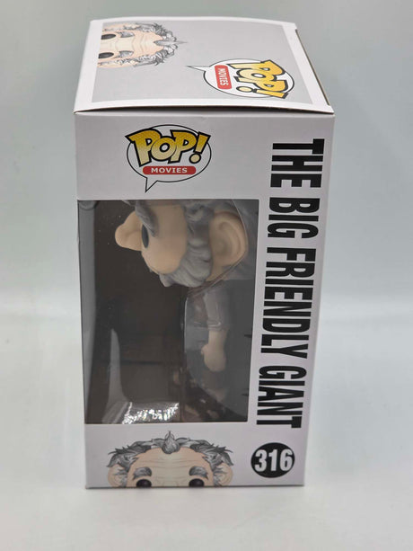 Damaged Box |  BIG FRIENDLY GIANT | The BFG #316